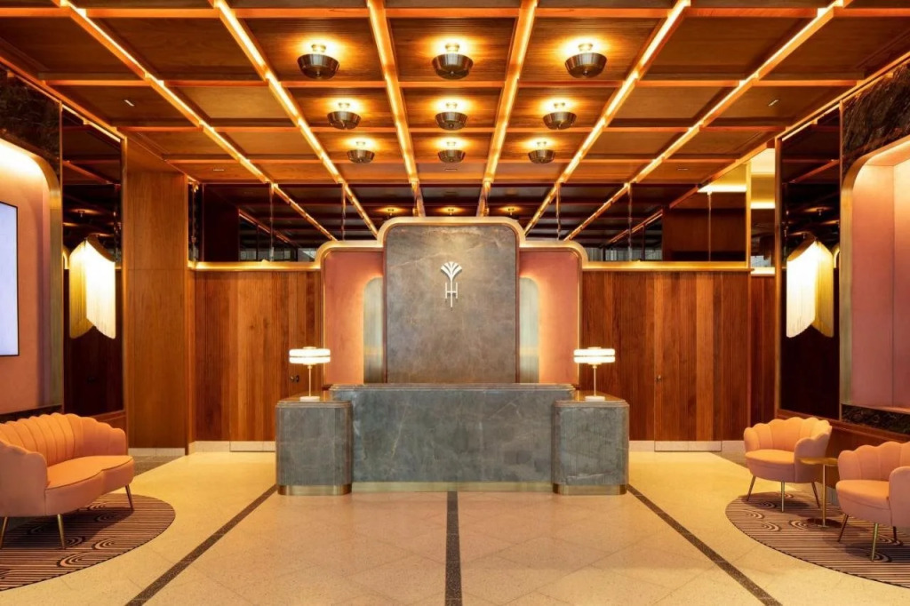 HONEYROSE Hotel, Montreal, a Tribute Portfolio Hotel