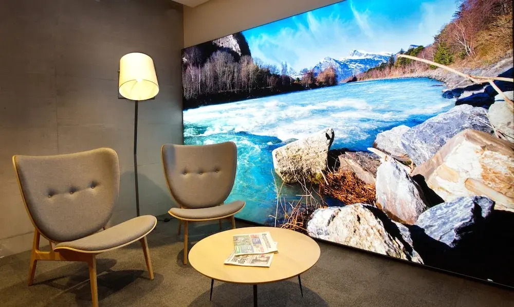 b_smart motel Landquart