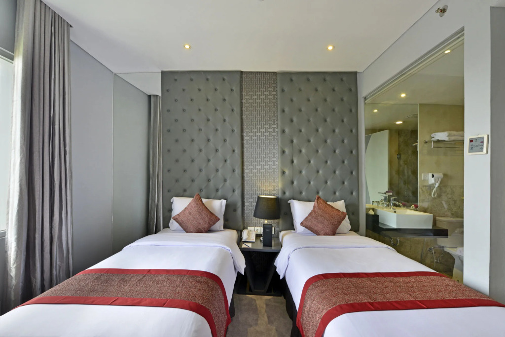 Serela Cihampelas by KAGUM Hotels