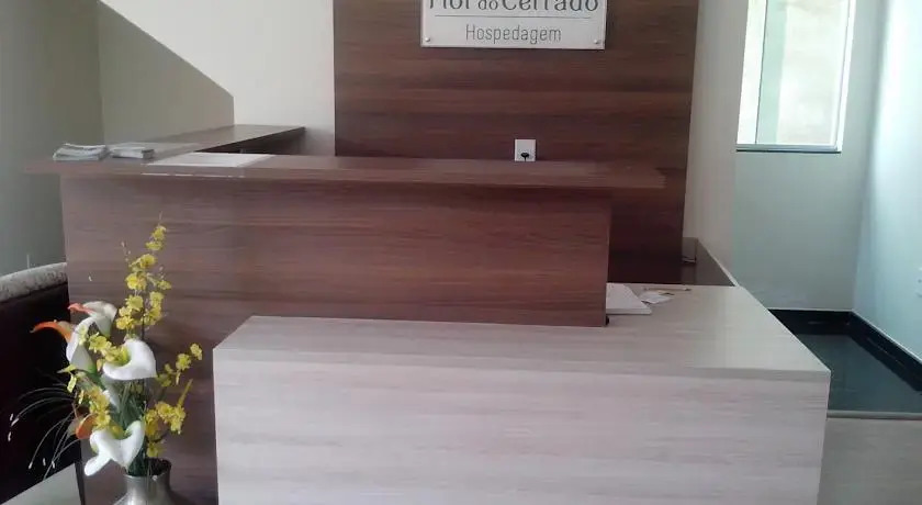 Flor do Cerrado Hospedagem
