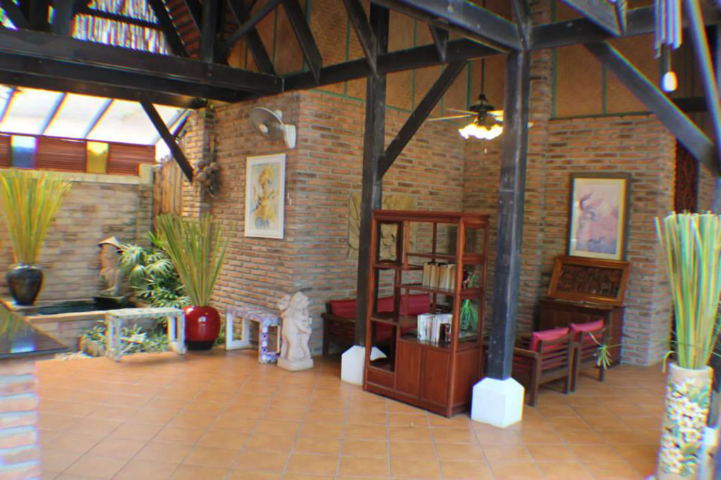 Villa Bali Eco Resort, Rayong
