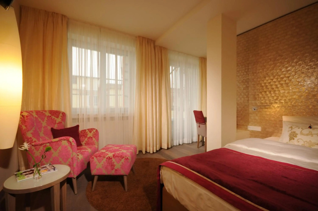 Hotel Victoria, BW Signature Collection