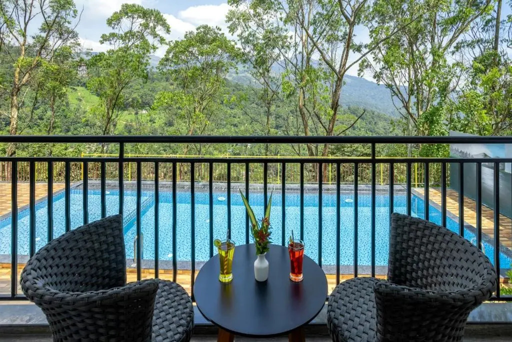 Cloud Castle Resort and Spa Munnar
