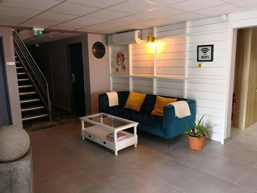 Best Hotel Bordeaux Sud