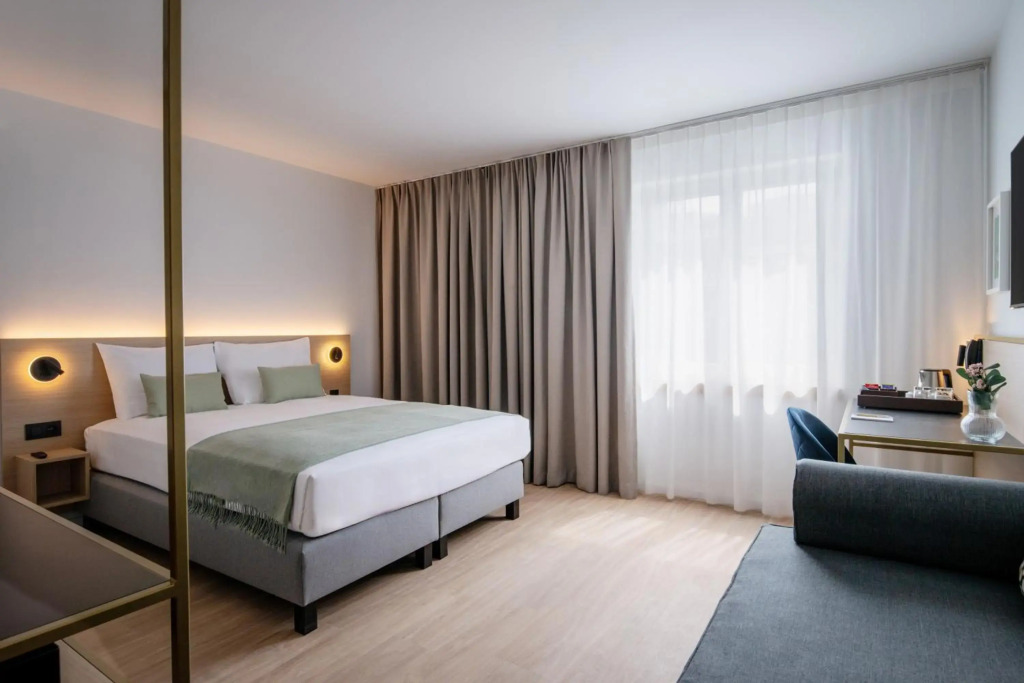 Jill Hotel Brussels Centre Midi