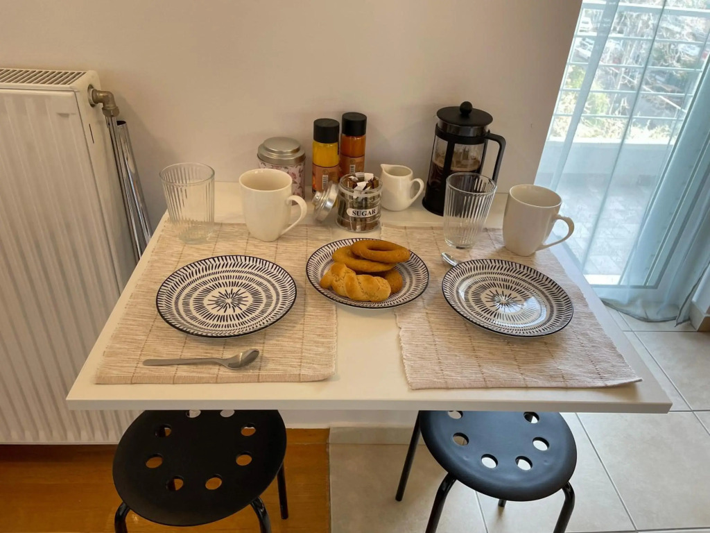 Ageliki's Athens Apartment