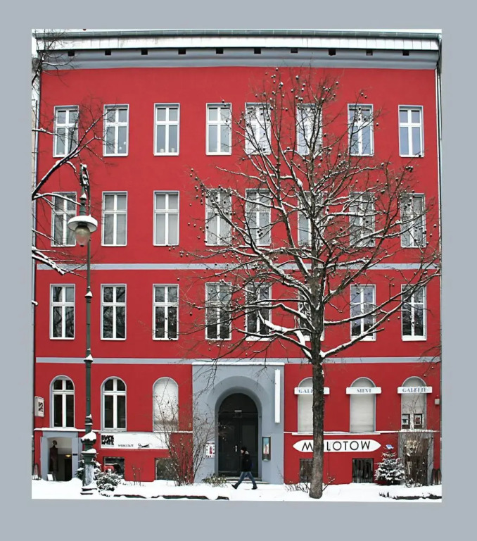 Ruhige Ferienwohnung in Kreuzberg