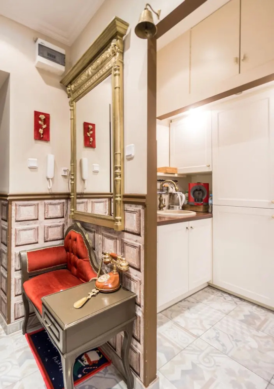Apartament Scarlet