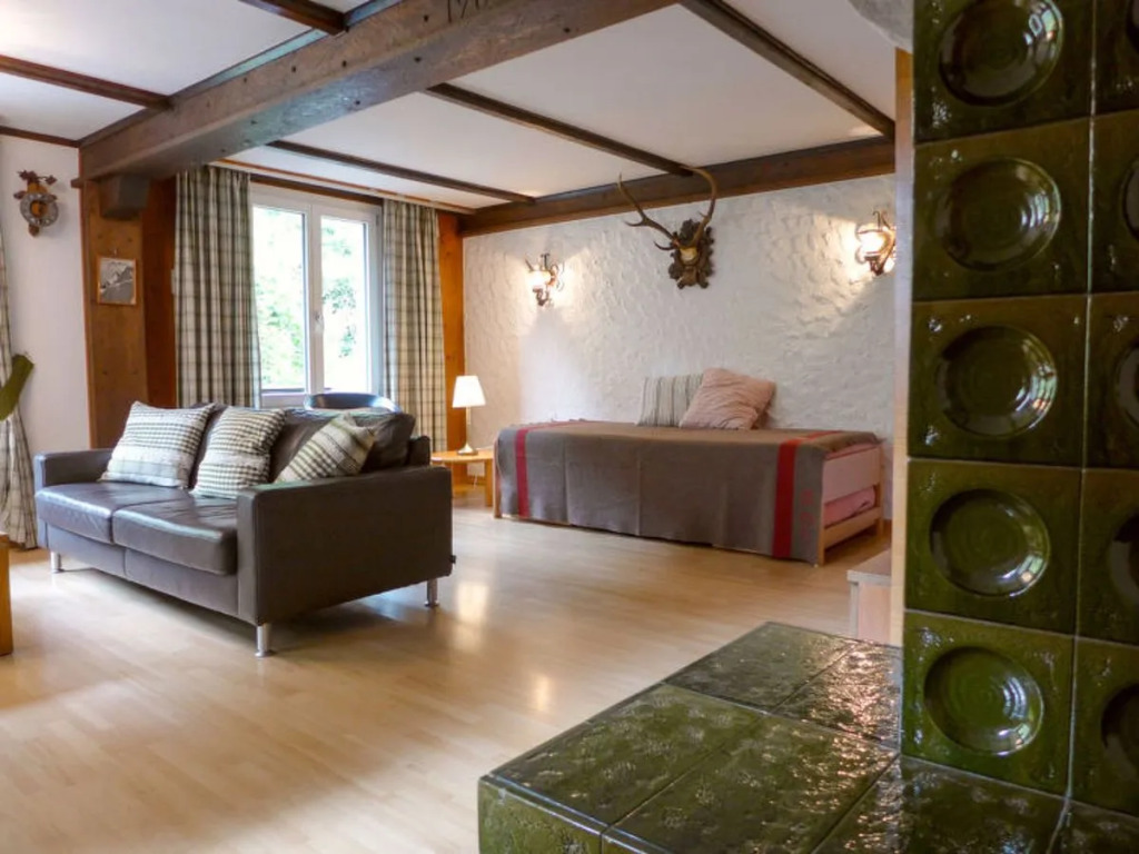 Chalet Stocki Lauterbrunnen