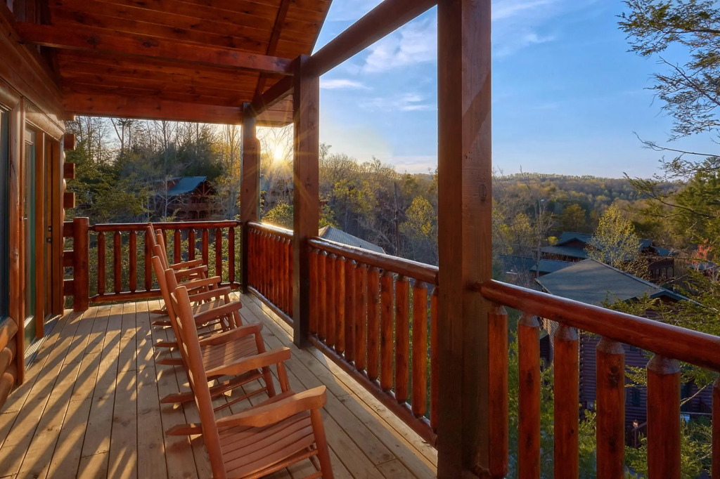 Blackberry Springs in Gatlinburg