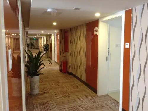 Thank Inn Chain Hotel Sichuan Normal University Chenglong