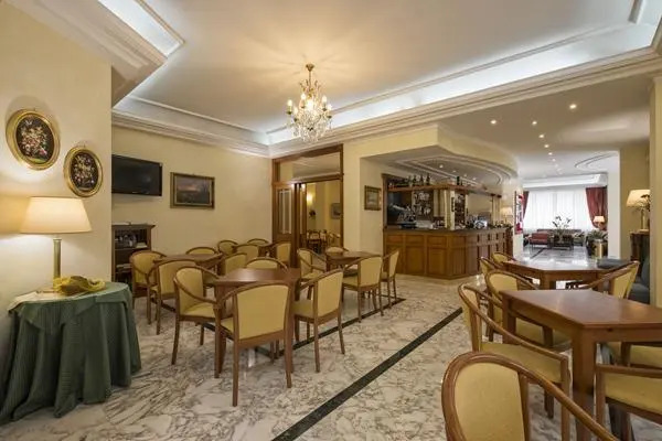 Hotel Tiffany