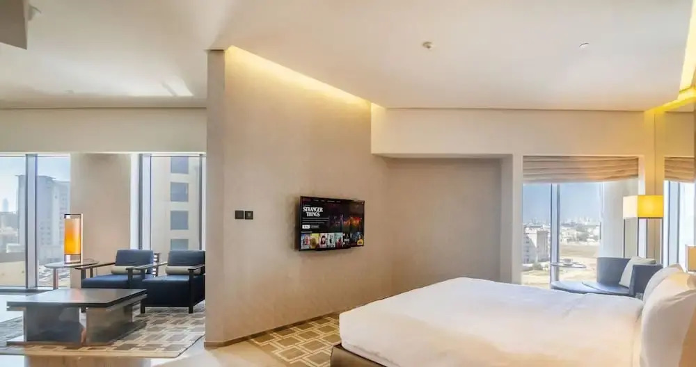 Stylish 1BR nr Metro Close to Major Attractions