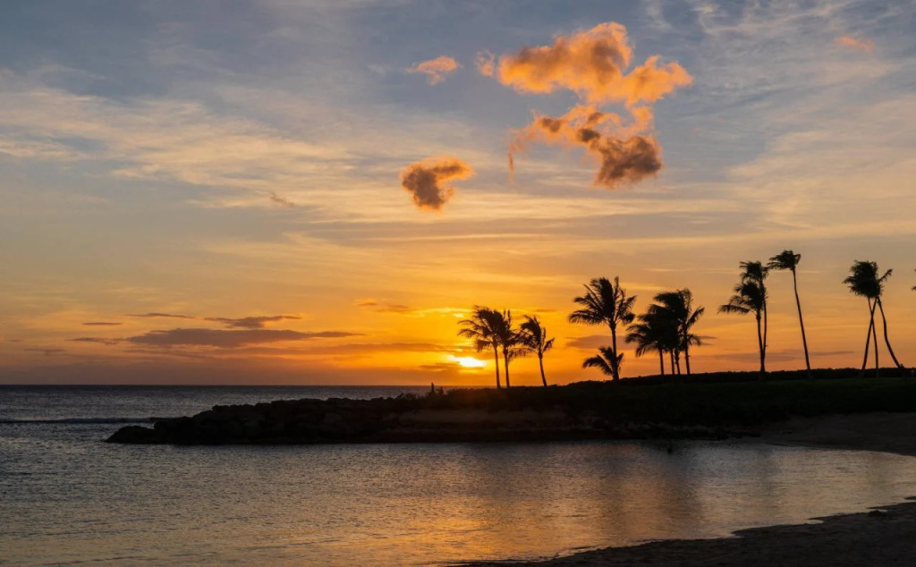 Marriotts Ko Olina Beach Club