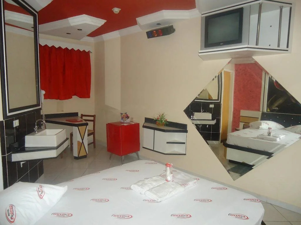 Motel Exótico Prime - Próximo GRU Aeroporto