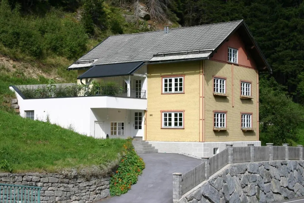 Ferienhaus Steinau