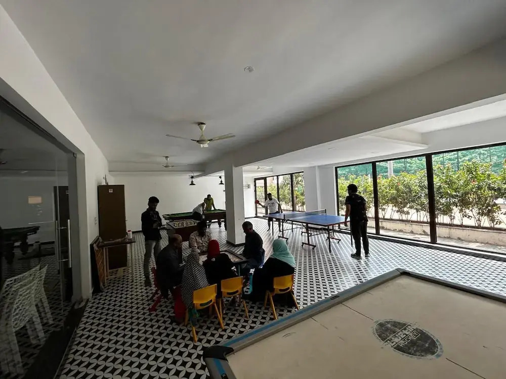 Home Away From Home in Bangalore