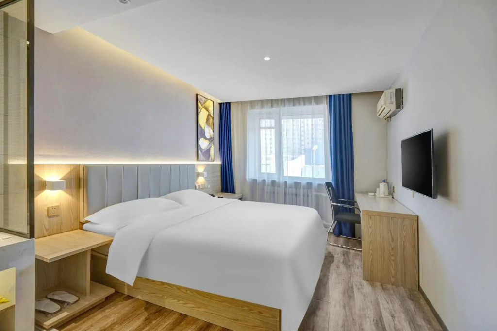 Chuntian Shishang Express Hotel Harbin Kuanchengqiao