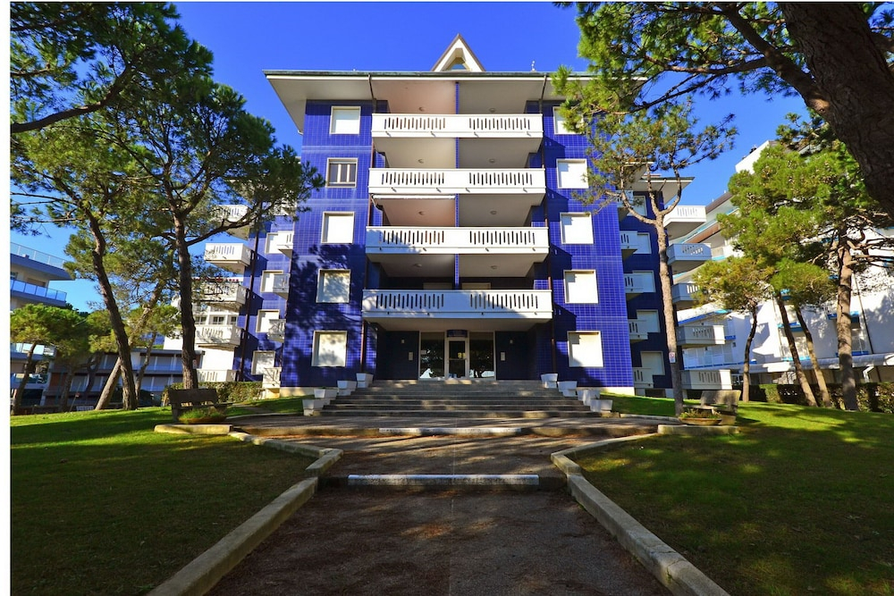 Lignano Beachfront Apartment