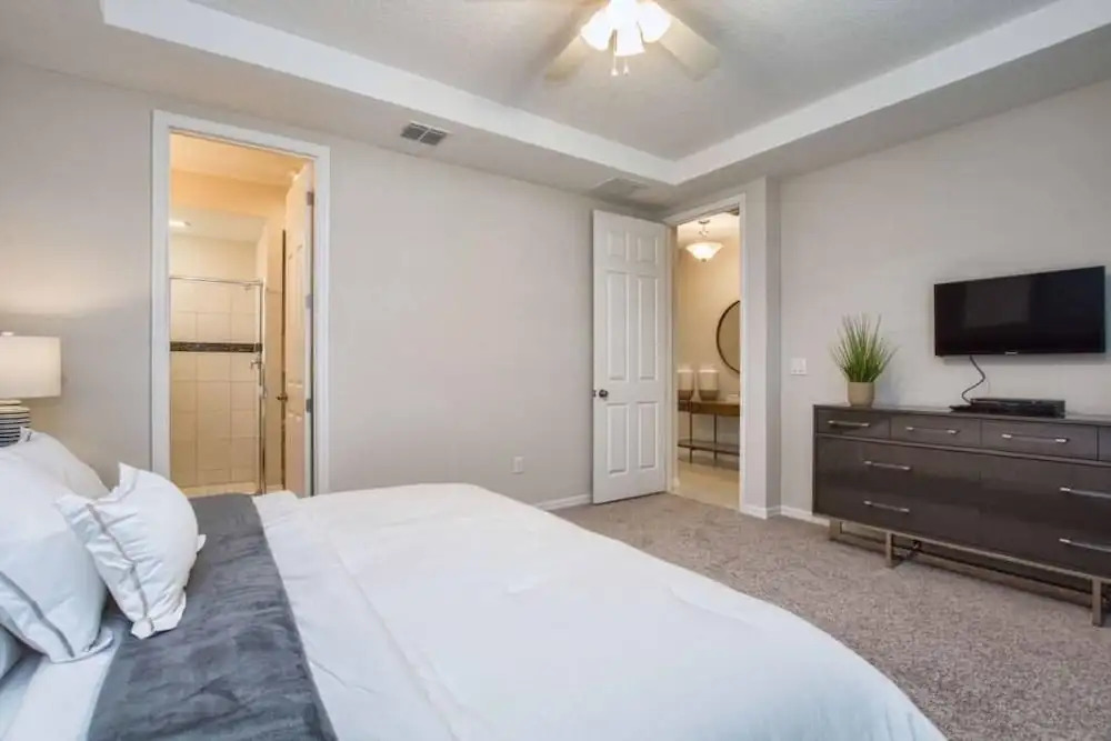 Solara - 5 Bedrooms Townhome W/spashpool-8203sa Townhouse