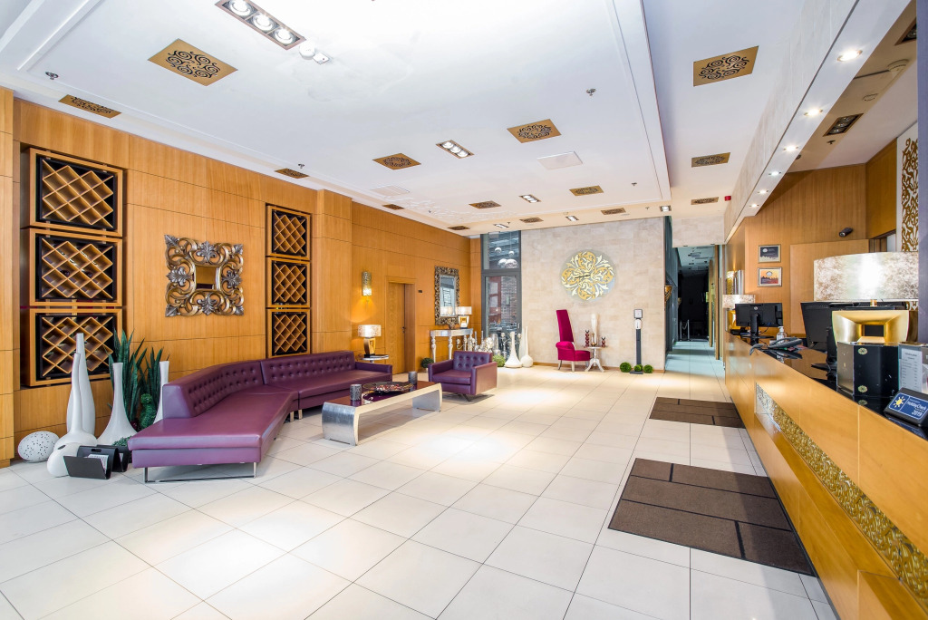 Отель Marmara Hotel Budapest