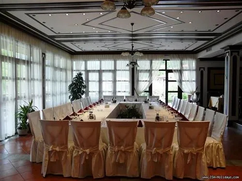 SPA Hotel Ismena