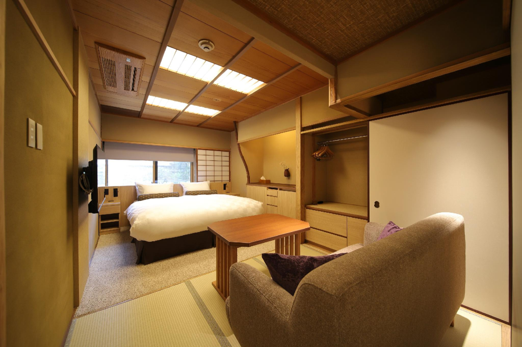 Kyoto Ryokan SAKANOUE