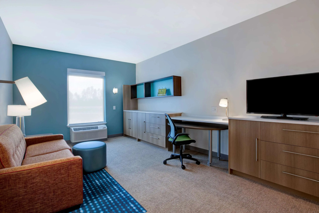 Home2 Suites By Hilton Charlotte Northlake