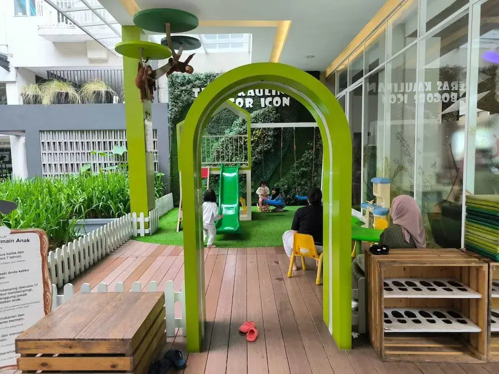Bogor Icon Condotel By Holla