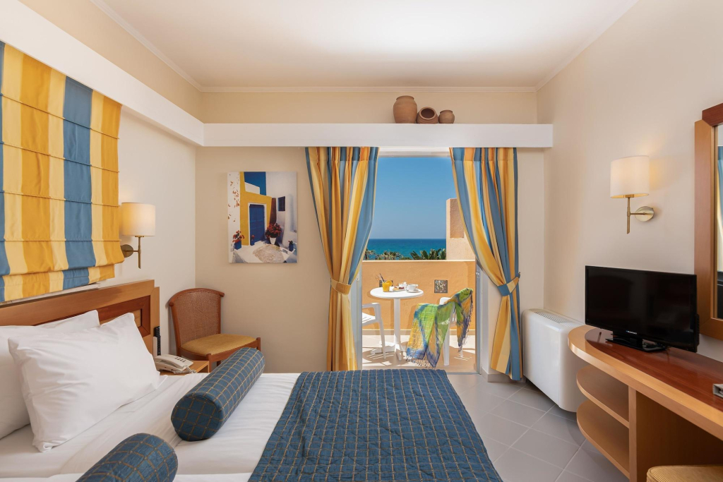 Курорт Anissa Beach & Village
