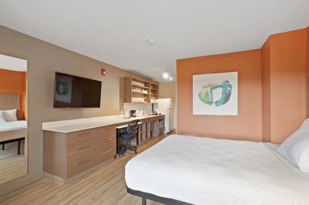 Extended Stay America Premier Suites Providence E Providence