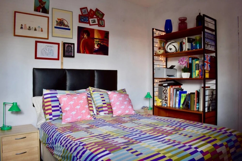 Lovely 1BR Home in South London, 2 Guests