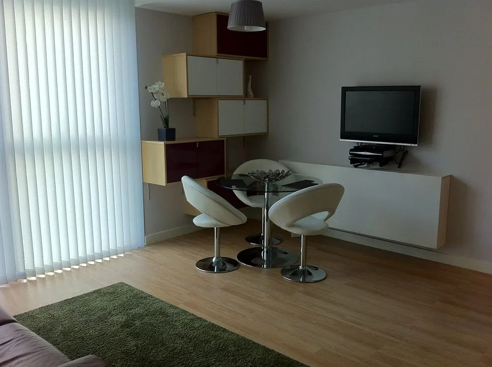 Vizion Serviced Apartments - Shortstay MK