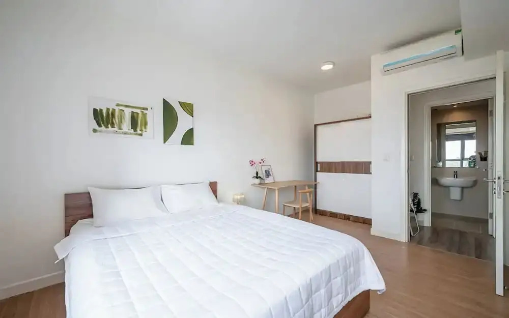 Odela Q2 Thao Dien Luxury Apt Hotel