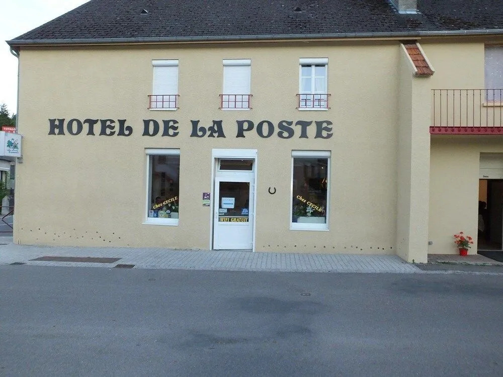 Logis Hôtel de la Poste - Chez Cécile