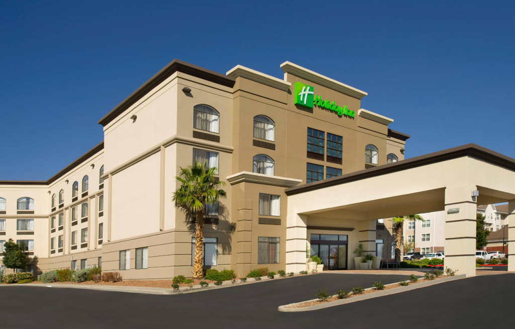 Holiday Inn El Paso Airport by IHG