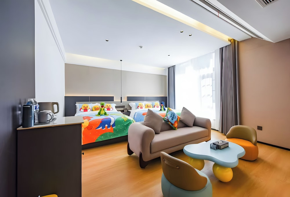 Zhangjiajie Yunxi Scenic Hotel