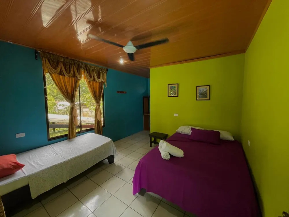 Los Amigos Jungle Hotel Tortuguero