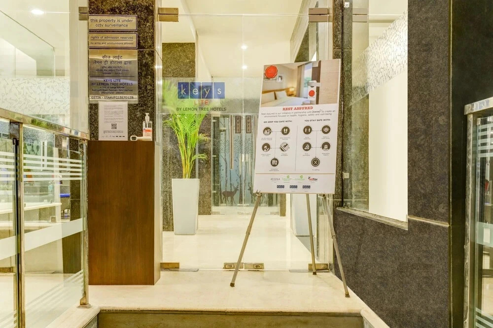 Keys Lite by Lemon Tree Hotels Tapovan