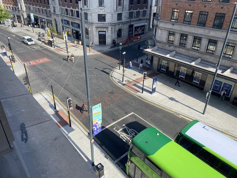Modern Studio Apt in the Heart of Leeds Centre