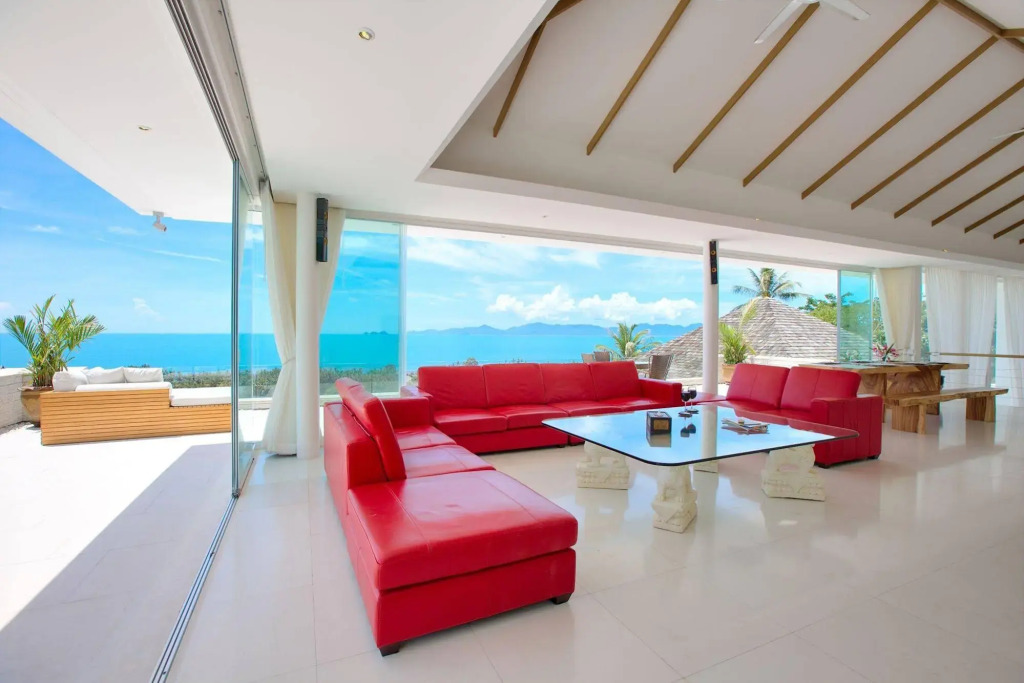 Villa White Tiger