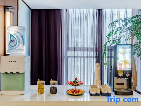 Yiheshun Boutique Hotel (Yihe South High-speed Railway Station University Town)