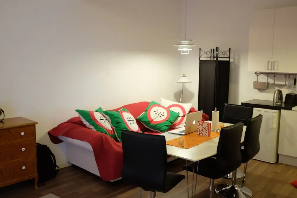 Cute Studio Apartment in Old Town