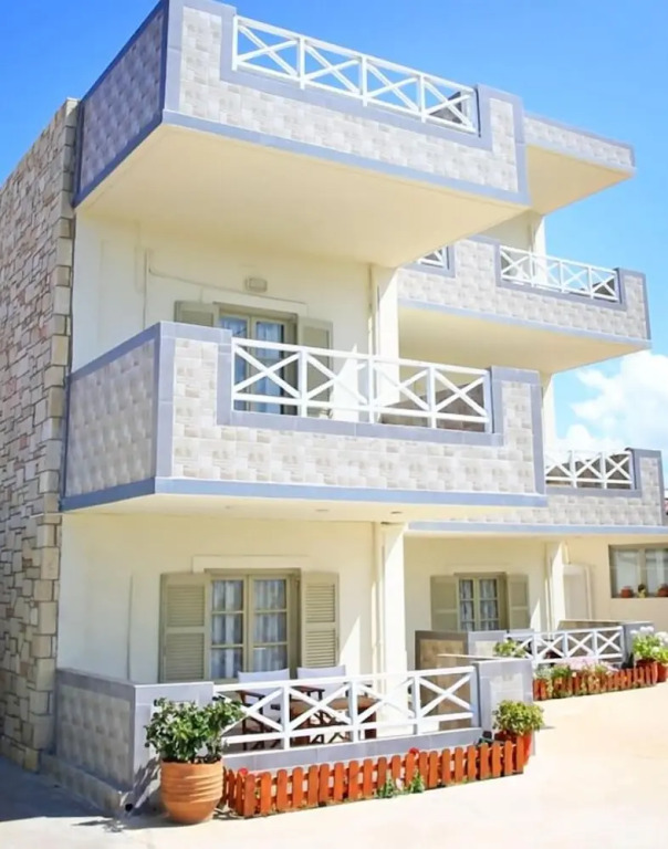 Beachfront Apartments in Gouves