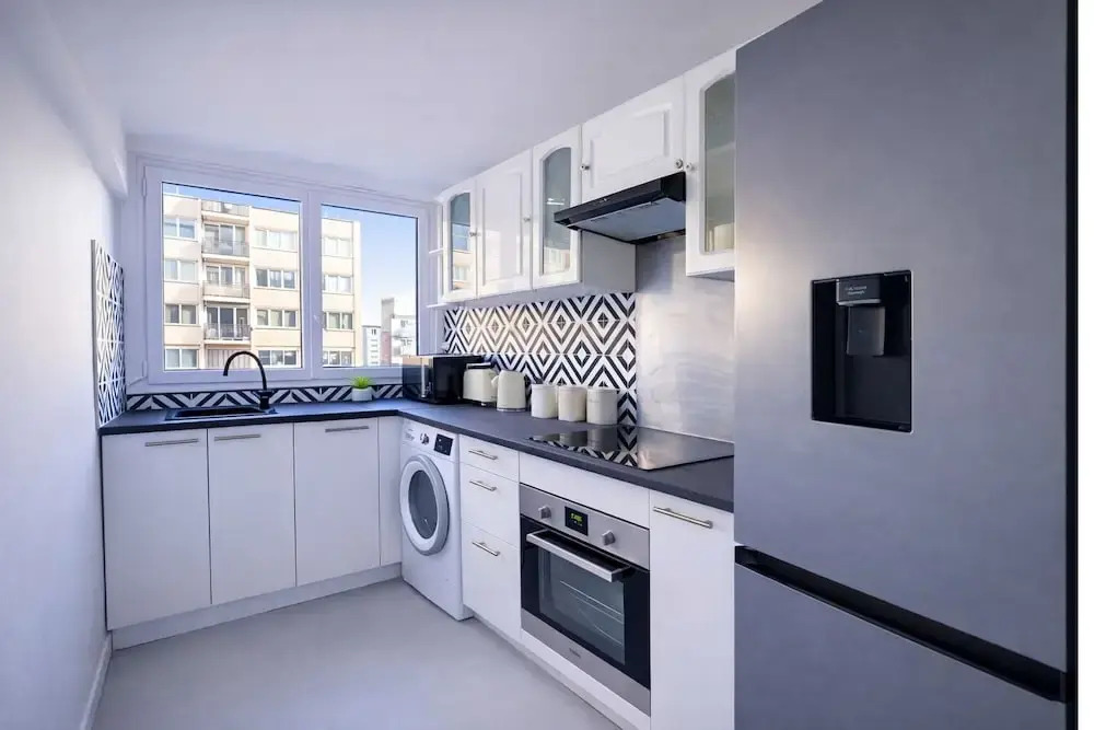 Appartement pres du parc Montsouris