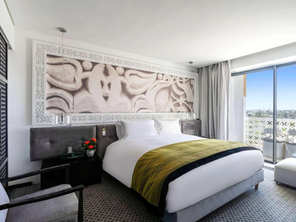 Sofitel Rabat Jardin Des Roses