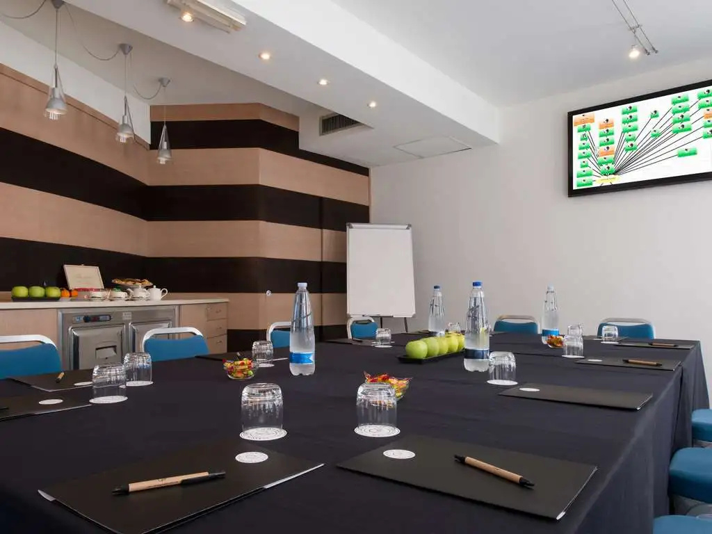 Отель CDH Hotel La Spezia