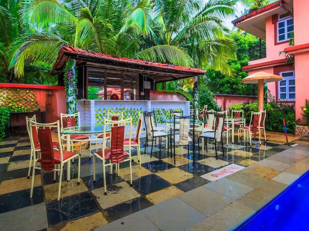 OYO Flagship 15227 Calangute Resort Tio