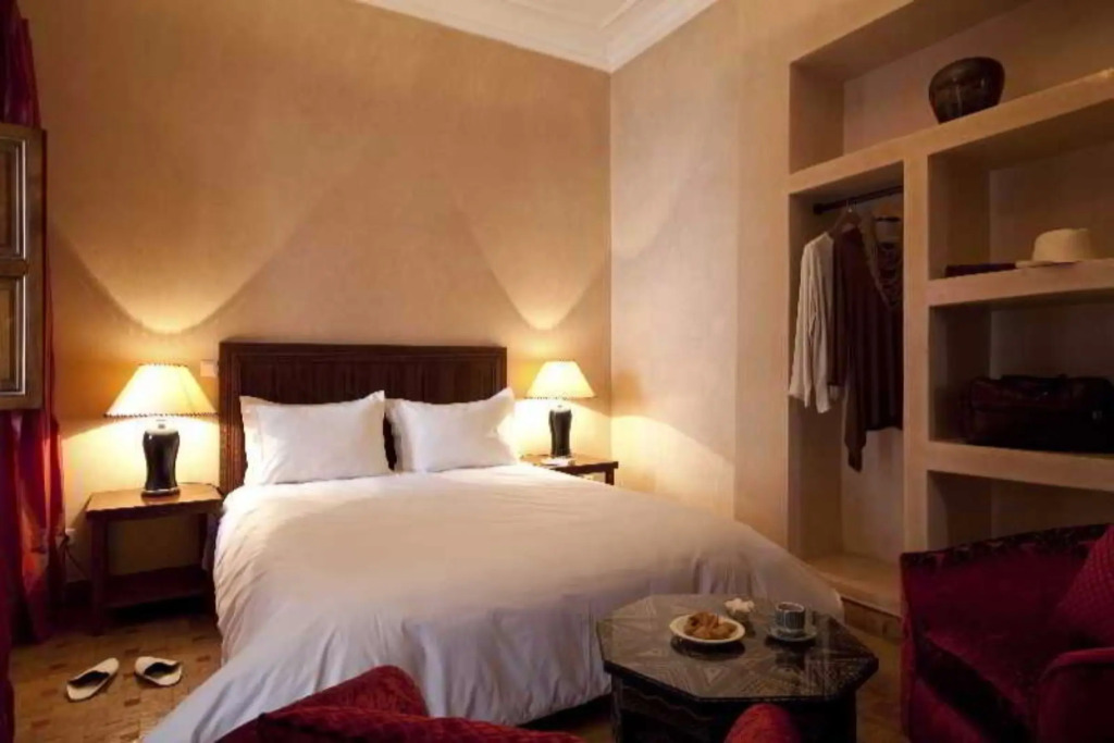 Riad Les Bougainvilliers