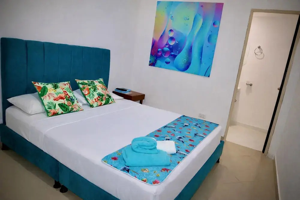 Open Sea Hotel Cartagena - Frente al mar